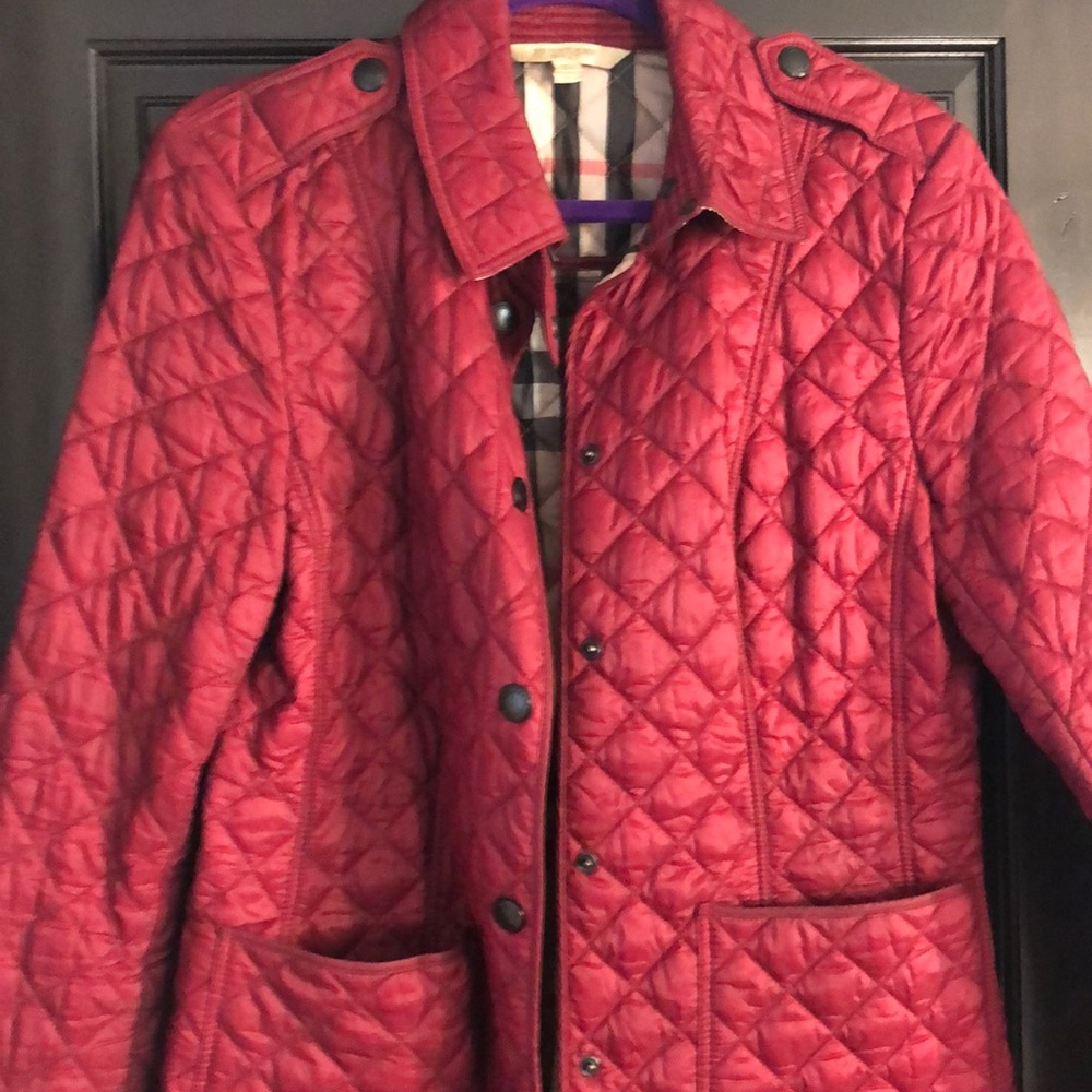 Quilted jacket